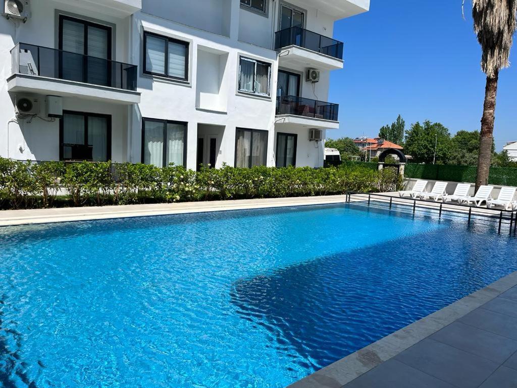 Hotel Silver House Dalaman Esterno foto