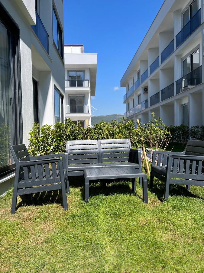 Hotel Silver House Dalaman Esterno foto